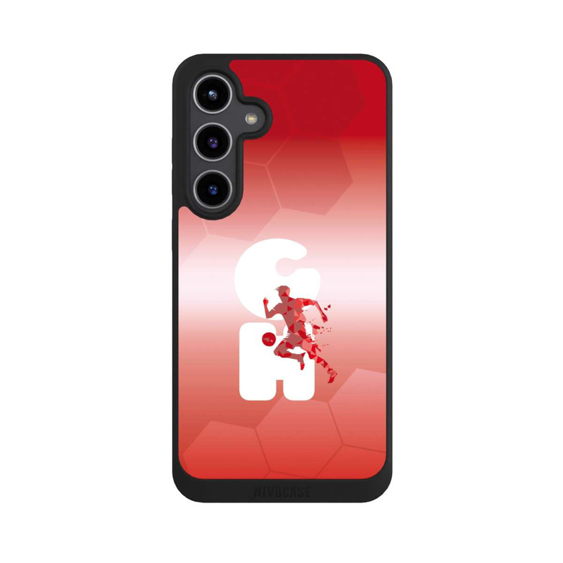 Galaxy S24 + NIVOpure Switzerland WC 2026