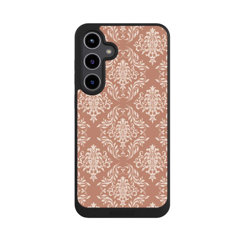Galaxy S24 + NIVOpure Terracotta Regency Garden Manor