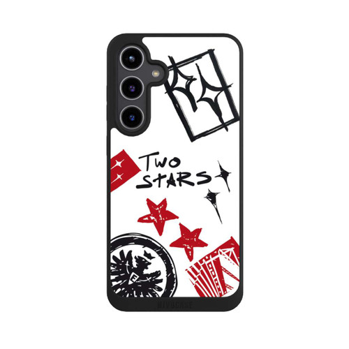Samsung Galaxy S24+ NIVOpure Eintracht Frankfurt Two Stars