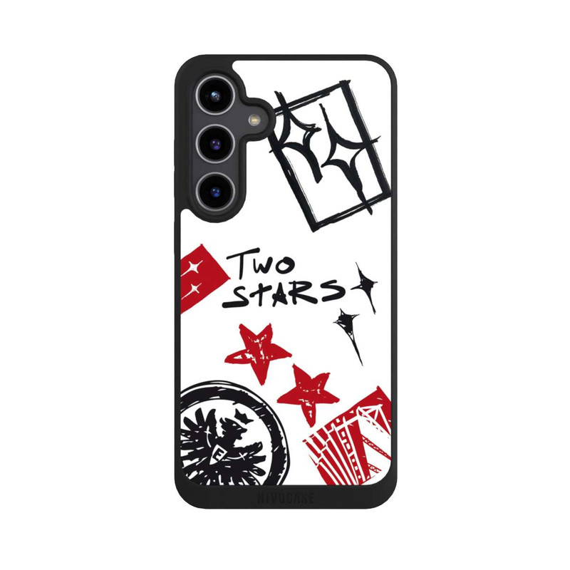 Galaxy S24 + NIVOpure Eintracht Frankfurt Two Stars