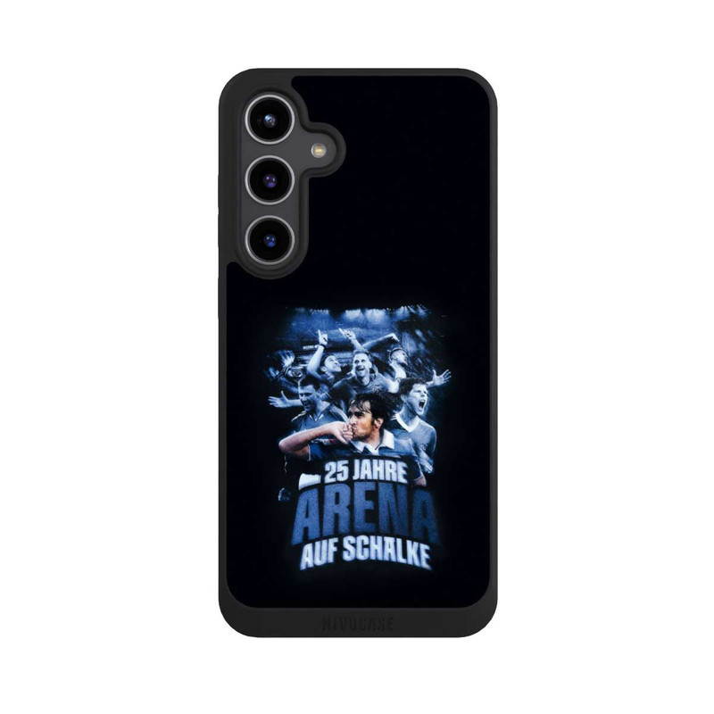 Galaxy S24 + NIVOpure 25 Jahre Arena Auf Schalke