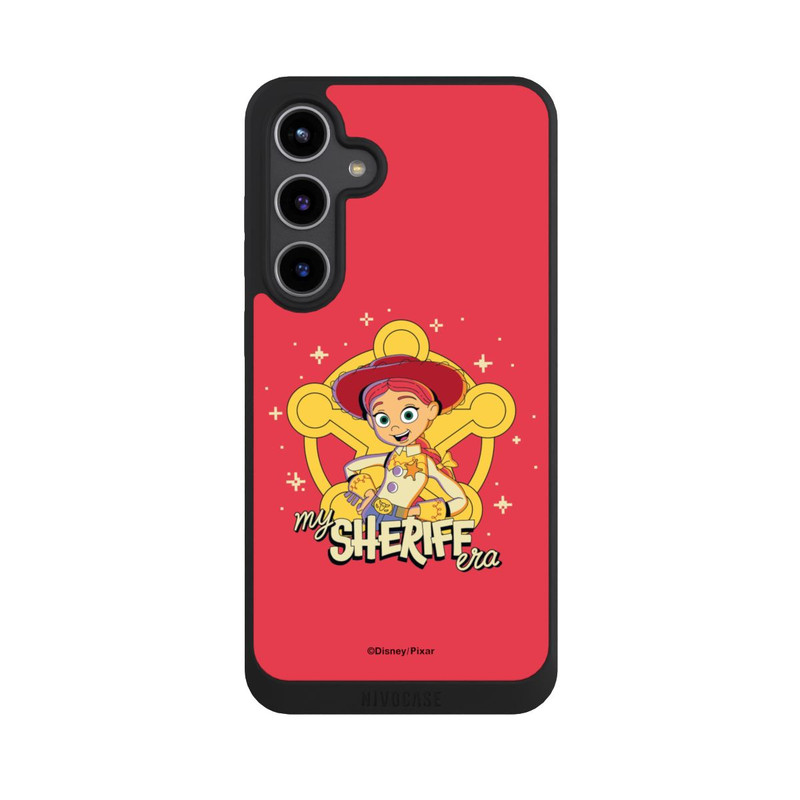 Galaxy S24 + NIVOpure Toy Story 5 Jessie In my Sheriff Era Red