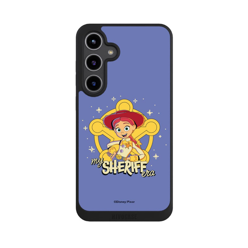 Galaxy S24 + NIVOpure Toy Story 5 Jessie In my Sheriff Era Blue