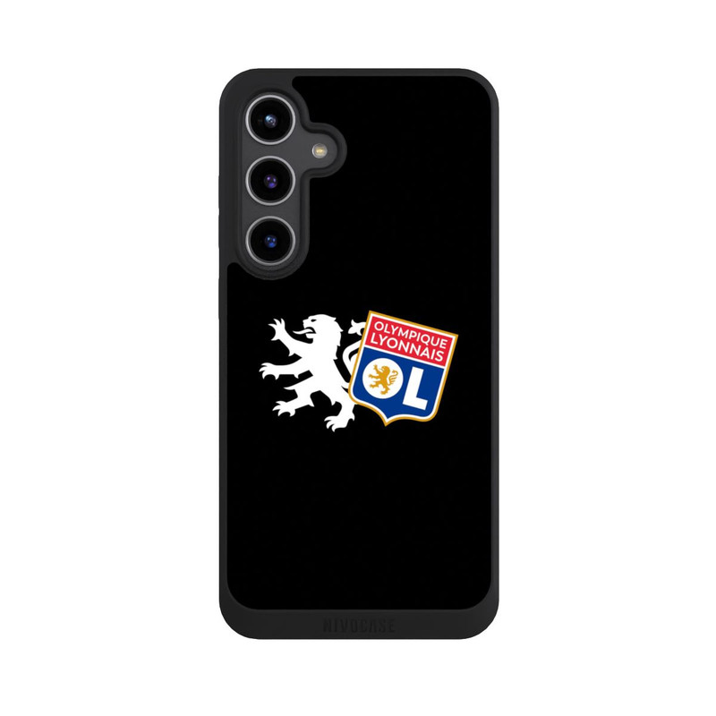 Galaxy S24 + NIVOpure OL Lion Black