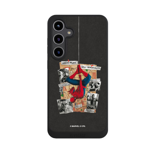 Samsung Galaxy S24+ NIVOpure Spider-Man Pinwand