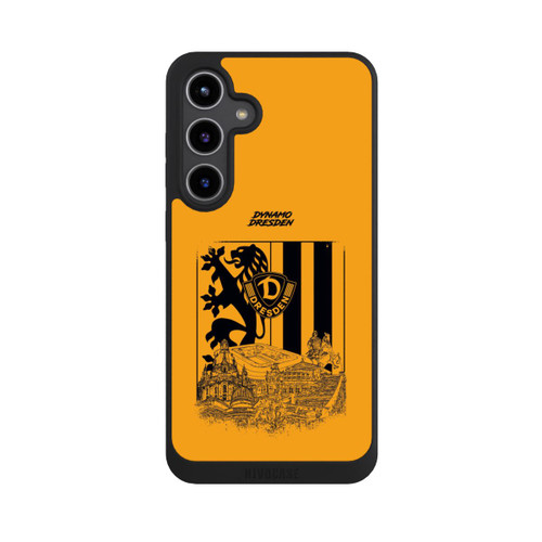 Samsung Galaxy S24+ NIVOpure Dynamo Dresden Wappen