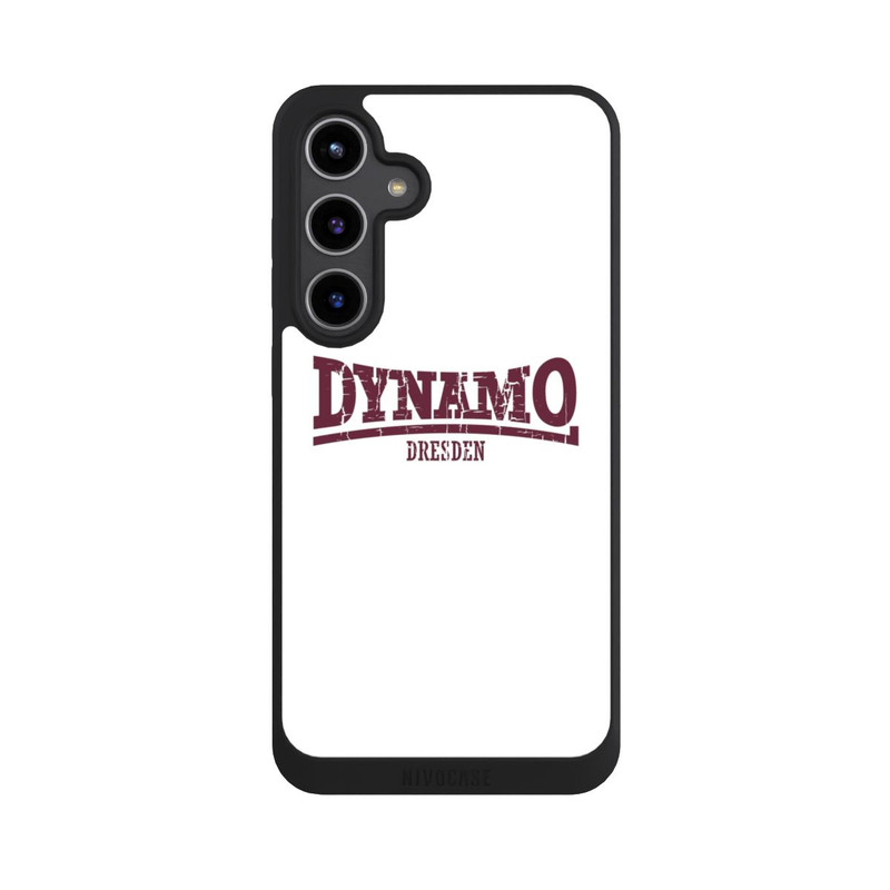 Galaxy S24 + NIVOpure Dynamo Dresden Weinrot