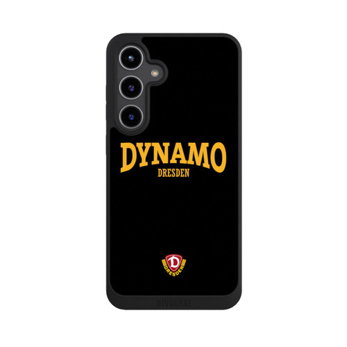 Samsung Galaxy S24+ NIVOpure Dynamo Dresden Schwarz-Gelb
