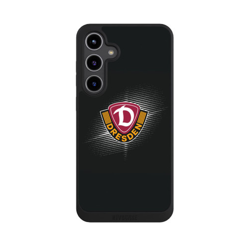 Samsung Galaxy S24+ NIVOpure Dynamo Dresden Logo