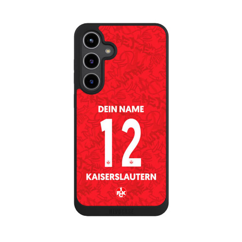 Samsung Galaxy S24+ NIVOpure 1. FCK Trikot Personalisierbar 26-27
