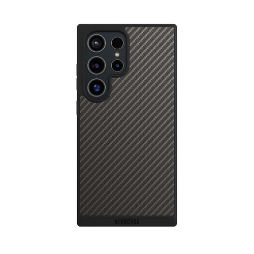 Samsung Galaxy S24 Ultra NIVOpure Karbon