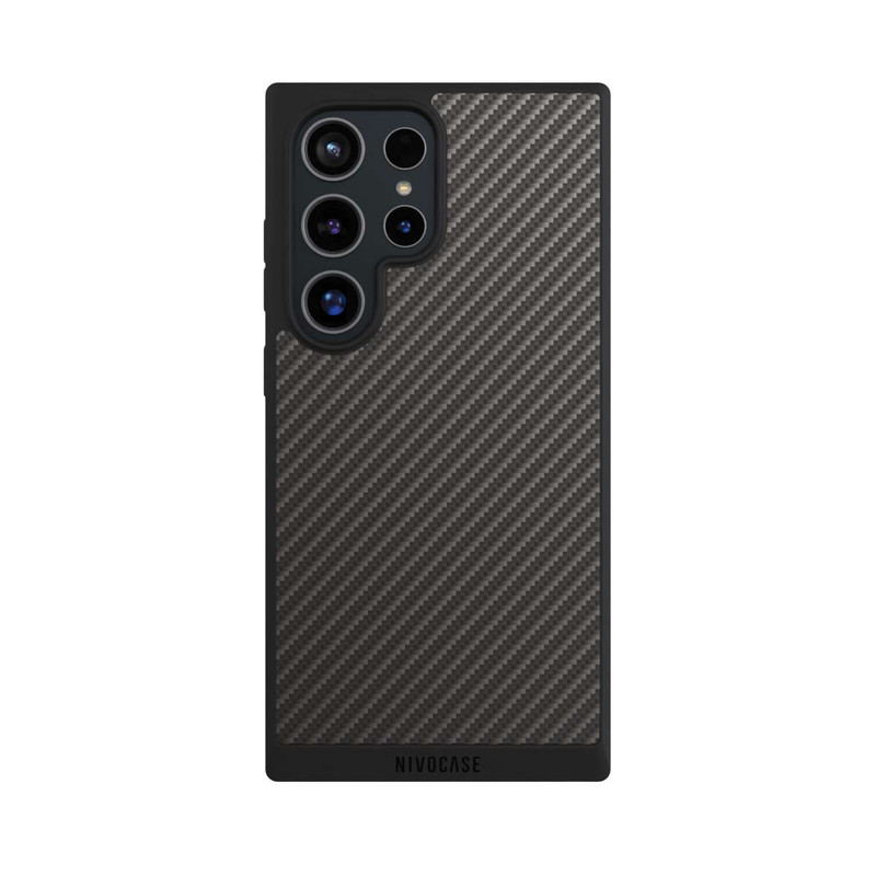 Galaxy S24 Ultra NIVOpure Charbon