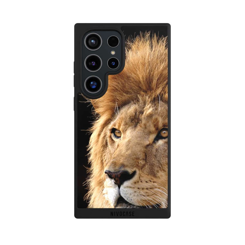 Galaxy S24 Ultra NIVOpure Roi Lion