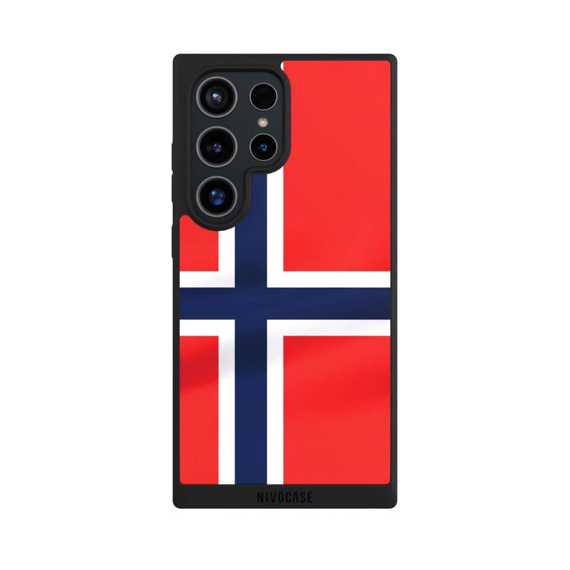 Galaxy S24 Ultra NIVOpure Norvège