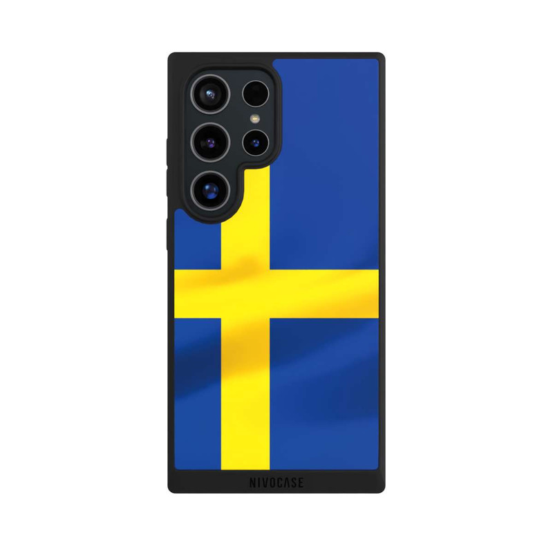 Galaxy S24 Ultra NIVOpure Schweden