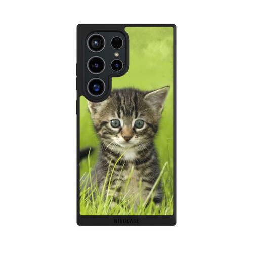 Samsung Galaxy S24 Ultra NIVOpure Velvet Paw 