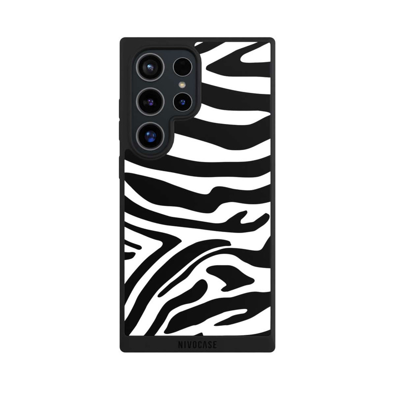 Galaxy S24 Ultra NIVOpure Zebra