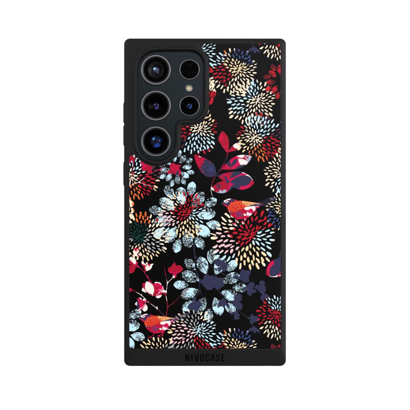 Galaxy S24 Ultra NIVOpure Dark Kimono
