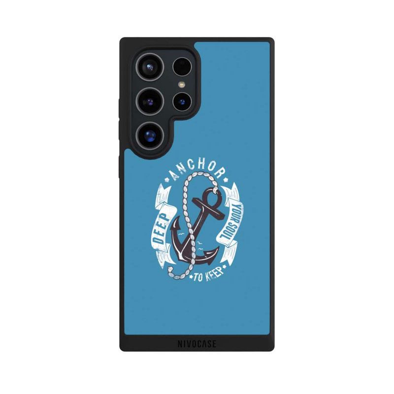 Galaxy S24 Ultra NIVOpure Anchor To Keep Your Soul
