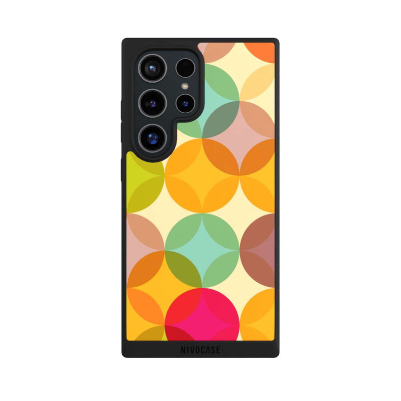 Galaxy S24 Ultra NIVOpure Go in Circles