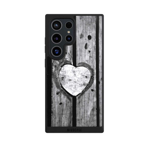 Samsung Galaxy S24 Ultra NIVOpure Wooden Heart