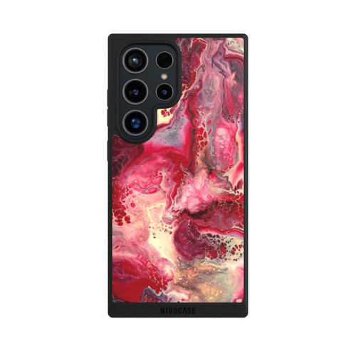 Samsung Galaxy S24 Ultra NIVOpure Kaysymoon Passion marbled