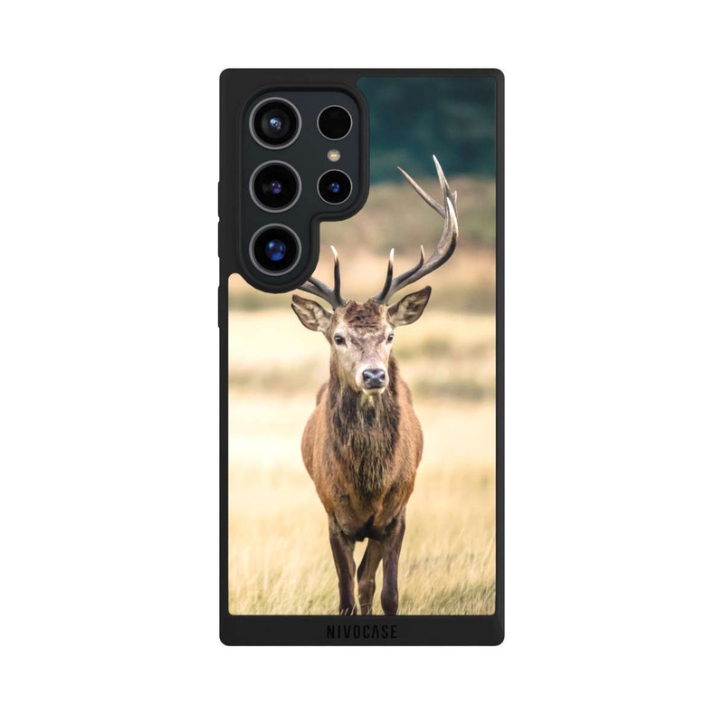 Galaxy S24 Ultra NIVOpure König des Waldes