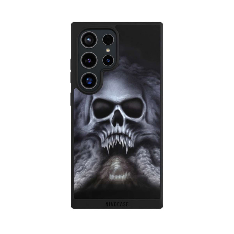 Galaxy S24 Ultra NIVOpure Skull Trinity