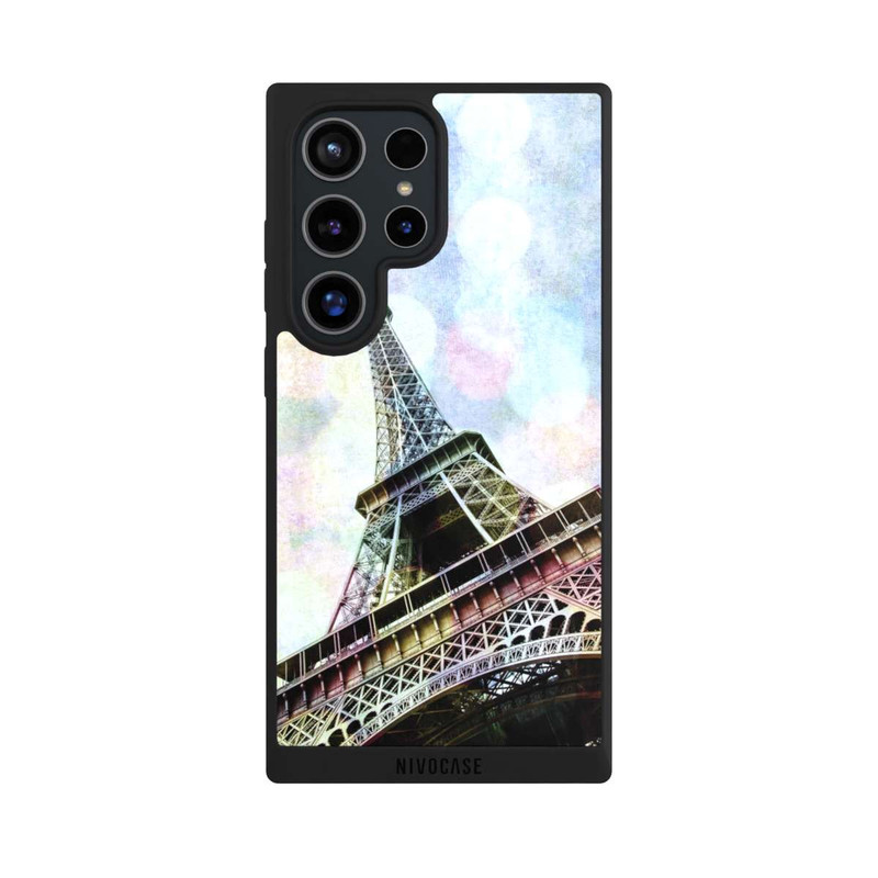Galaxy S24 Ultra NIVOpure Der Eiffelturm
