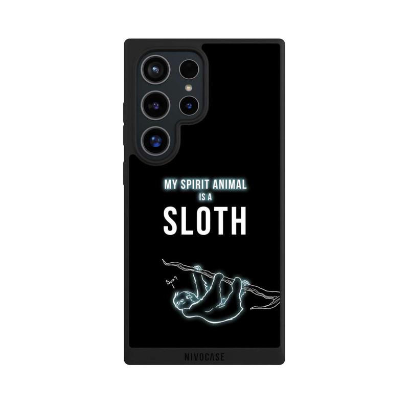 Galaxy S24 Ultra NIVOpure Sloth
