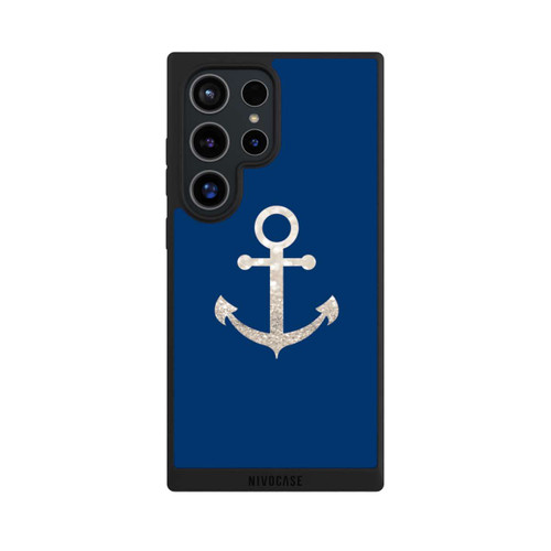 Samsung Galaxy S24 Ultra NIVOpure Anker Navy