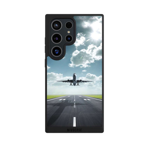Samsung Galaxy S24 Ultra NIVOpure Abflug