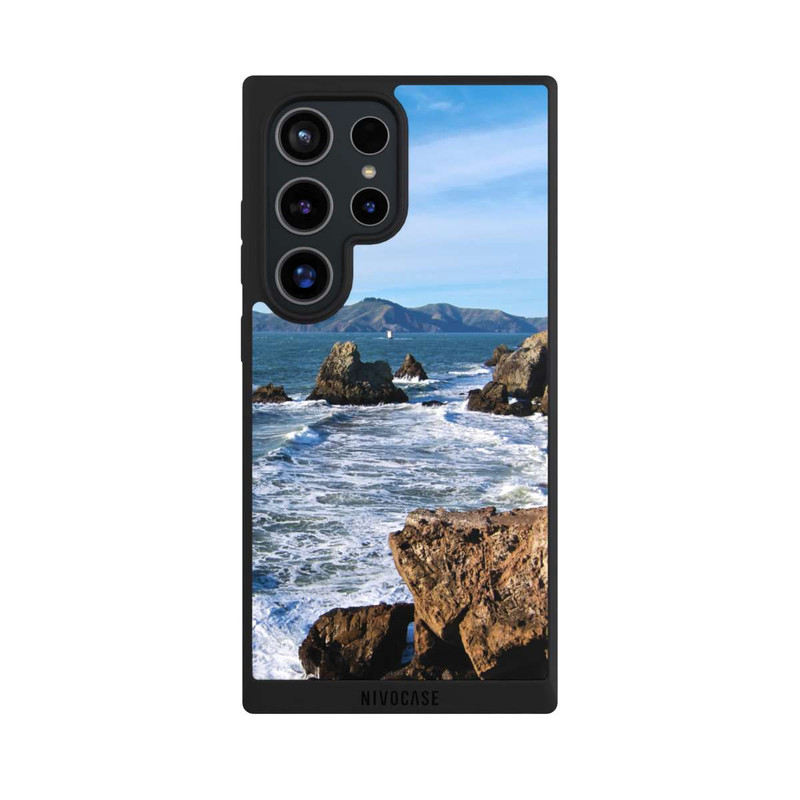 Galaxy S24 Ultra NIVOpure Küste
