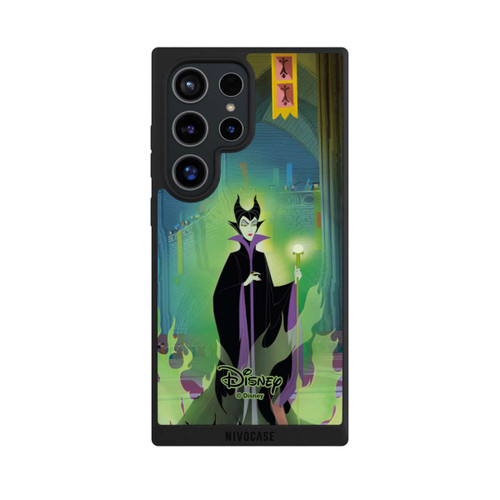 Samsung Galaxy S24 Ultra NIVOpure Maleficent