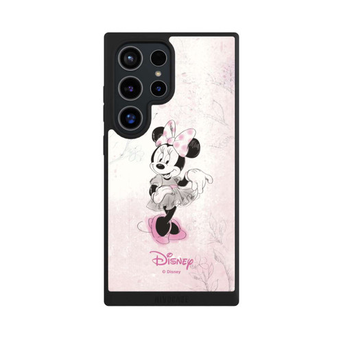 Samsung Galaxy S24 Ultra NIVOpure Minnie Aquarell