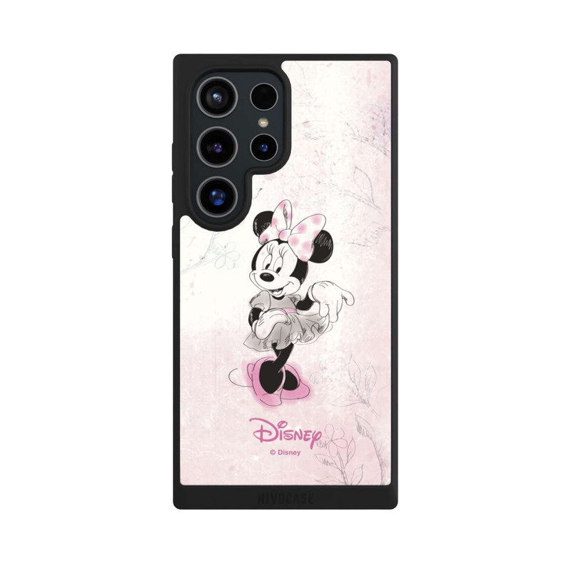 Galaxy S24 Ultra NIVOpure Minnie Aquarell