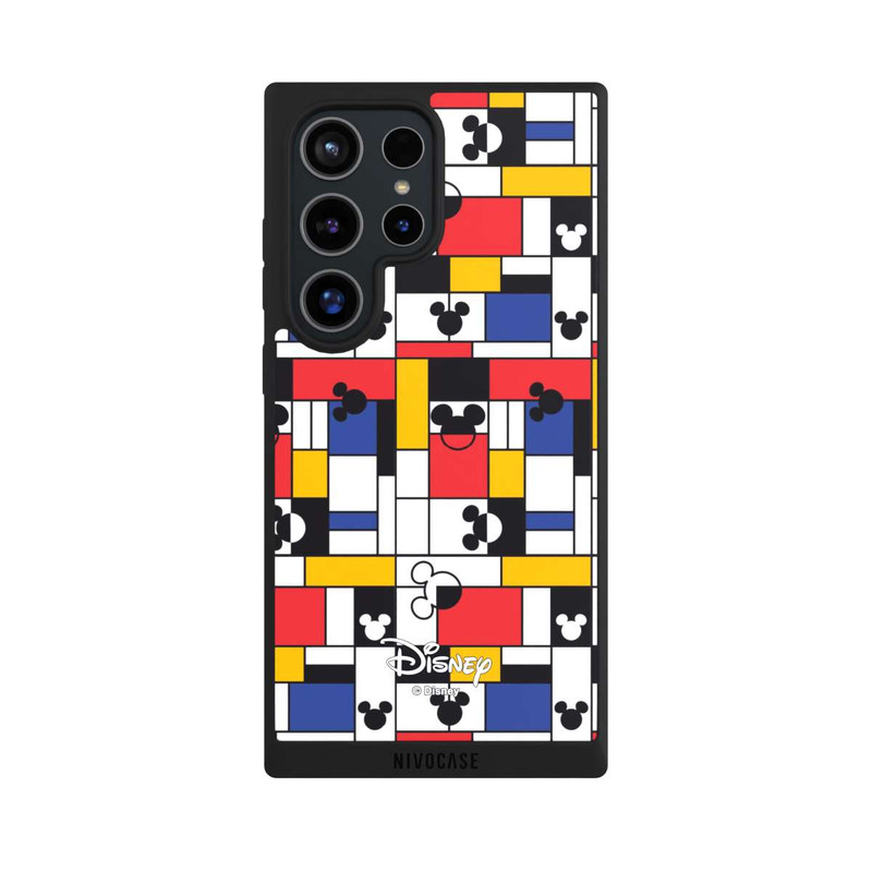 Galaxy S24 Ultra NIVOpure Mickey Squares