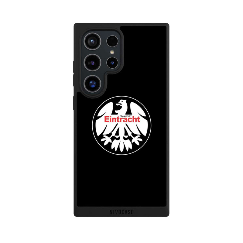Galaxy S24 Ultra NIVOpure Eintracht Frankfurt retro Adler