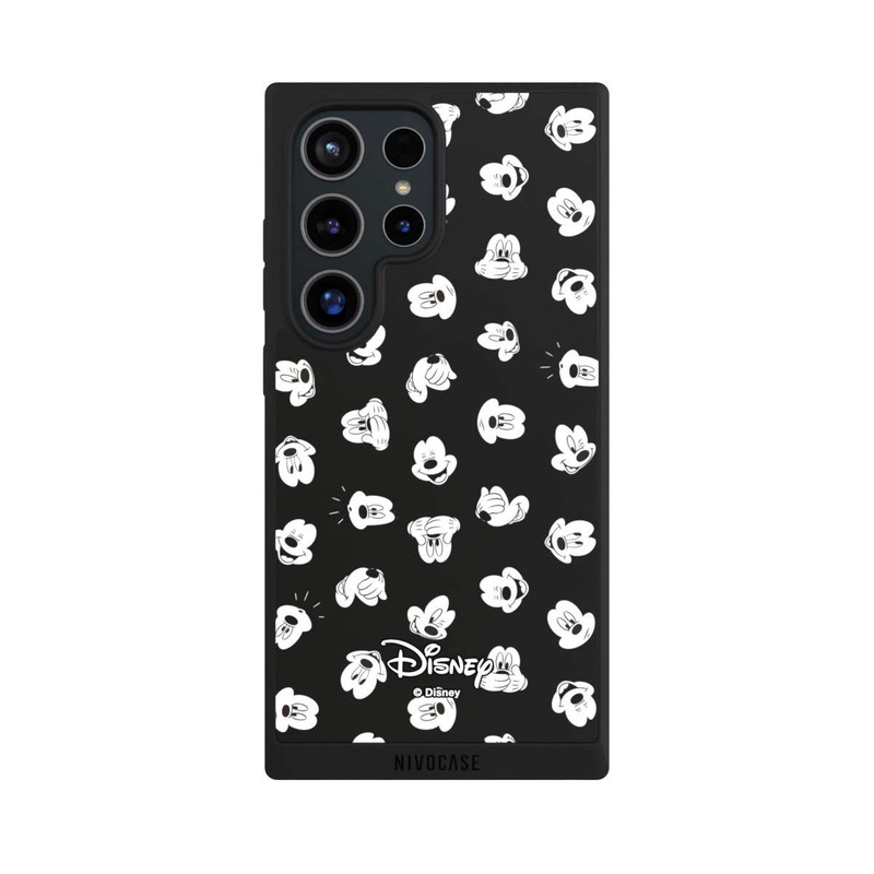 Galaxy S24 Ultra NIVOpure Micky Faces