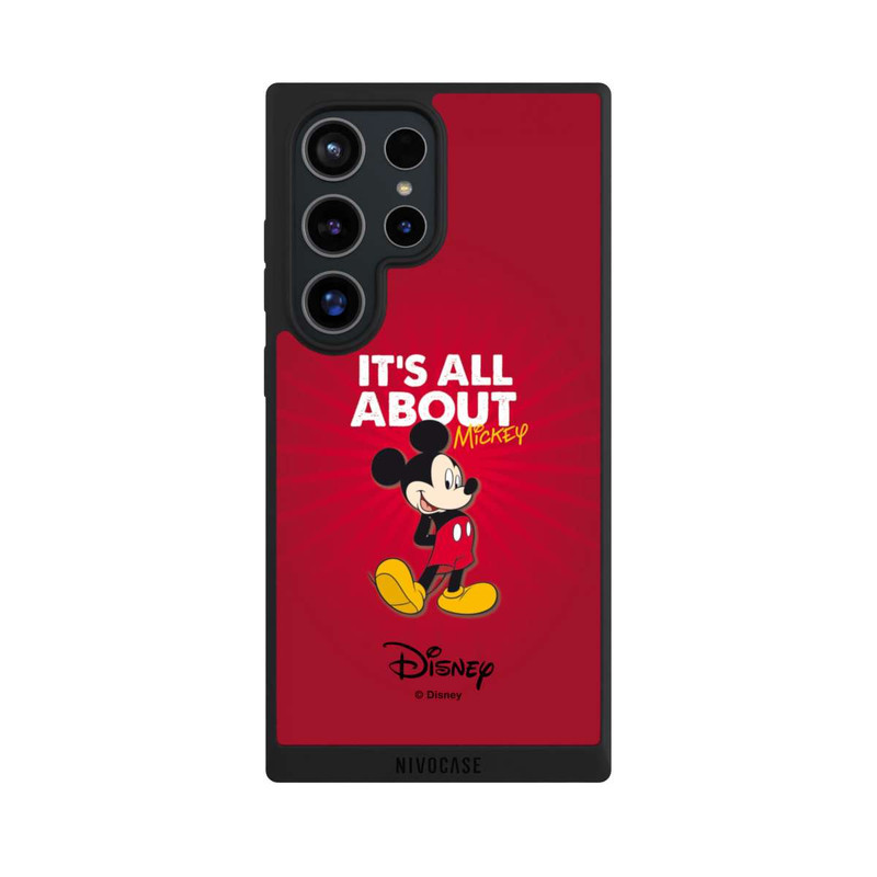 Galaxy S24 Ultra NIVOpure All About Micky