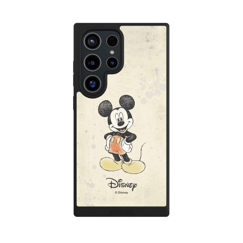 Galaxy S24 Ultra NIVOpure Micky Watercolor