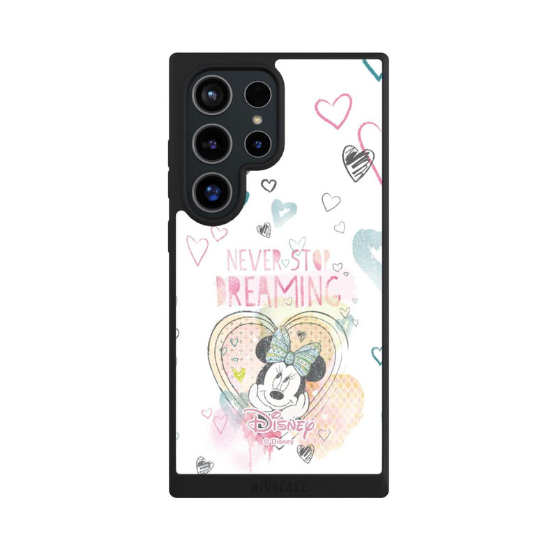 Galaxy S24 Ultra NIVOpure Minnie Never Stop Dreaming