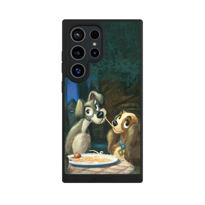 Galaxy S24 Ultra NIVOpure Lady and the Tramp