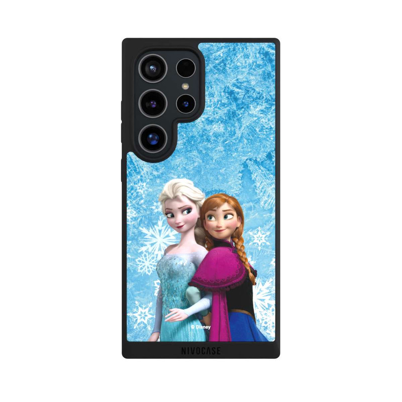 Galaxy S24 Ultra NIVOpure La Reine des Neiges - Sœurs