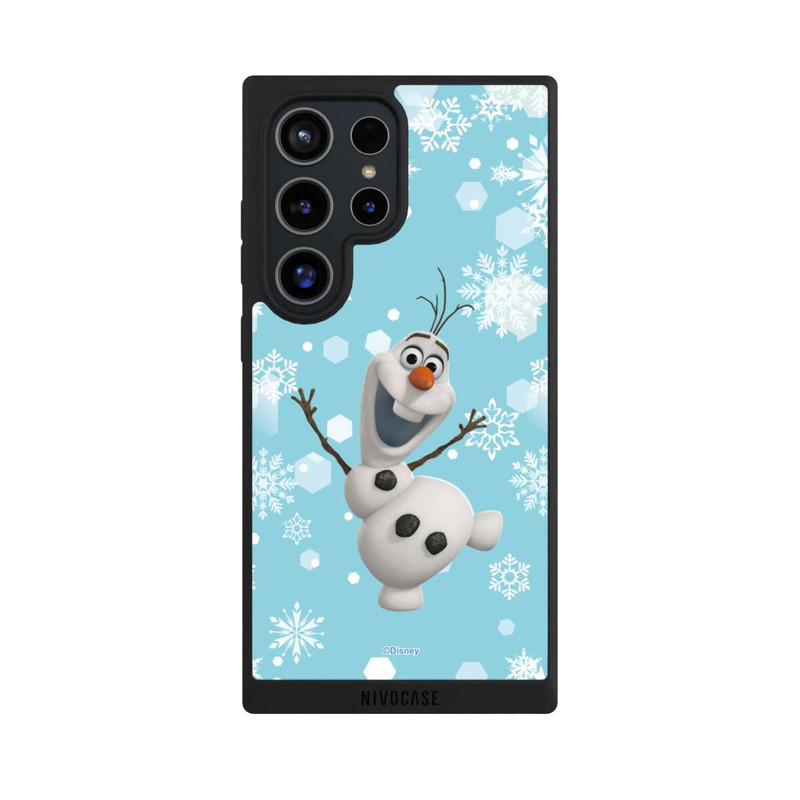 Galaxy S24 Ultra NIVOpure La Reine des Neiges Olaf