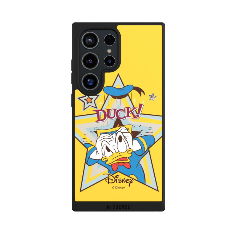 Galaxy S24 Ultra NIVOpure Duck!
