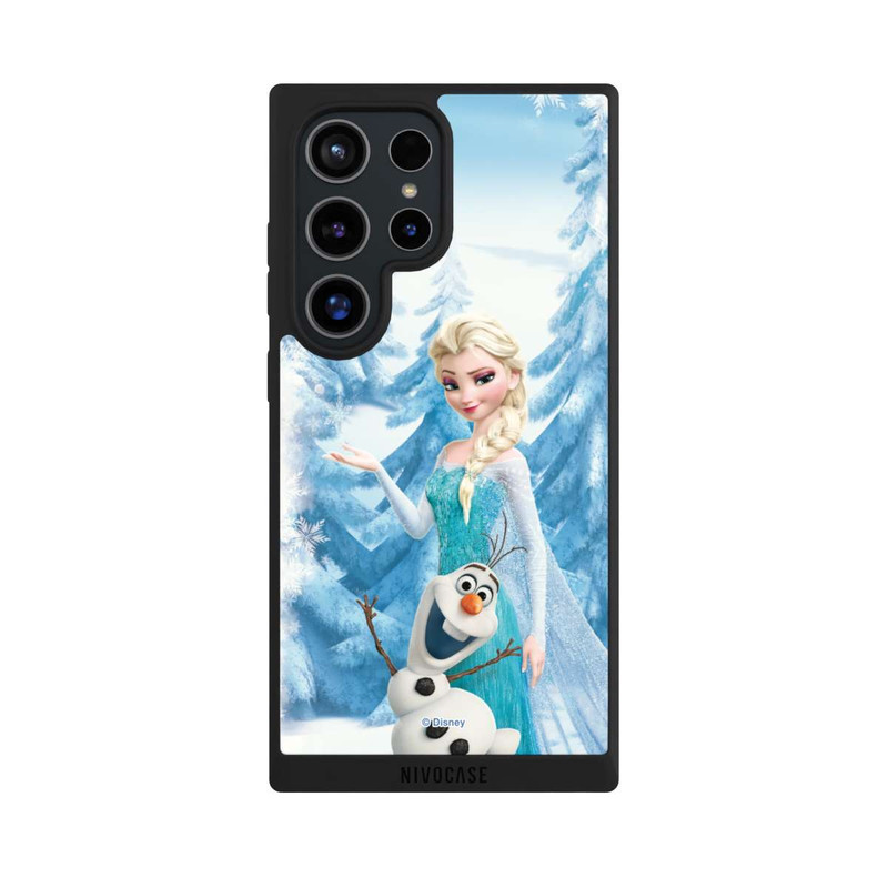 Galaxy S24 Ultra NIVOpure Eiskönigin Elsa & Olaf