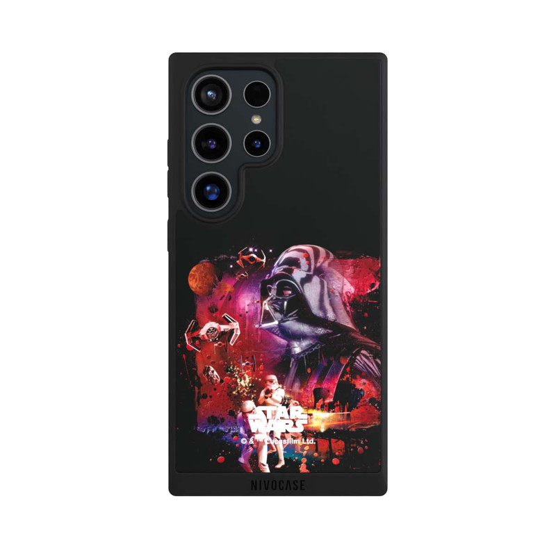 Galaxy S24 Ultra NIVOpure Die dunkle Seite