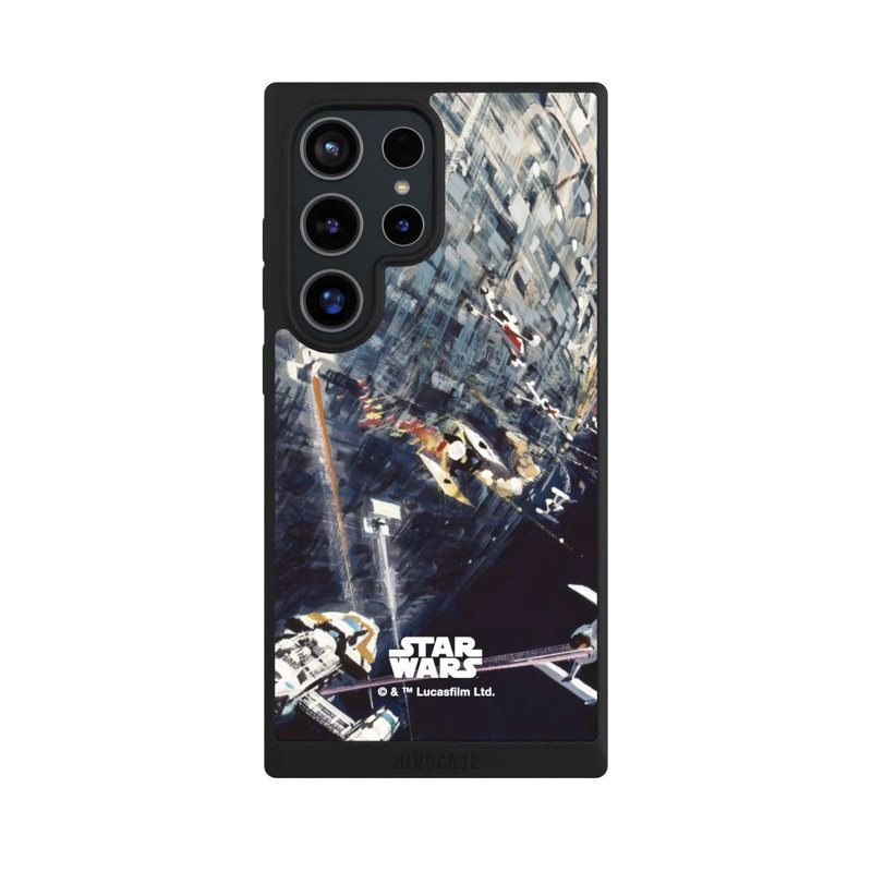 Galaxy S24 Ultra NIVOpure Death Star