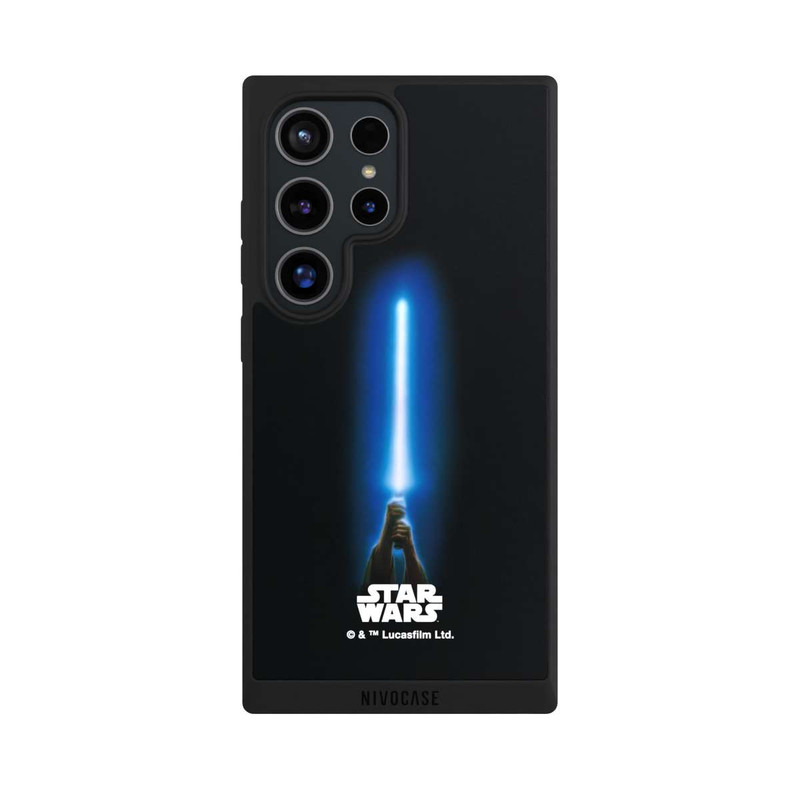 Galaxy S24 Ultra NIVOpure Sabre laser Jedi